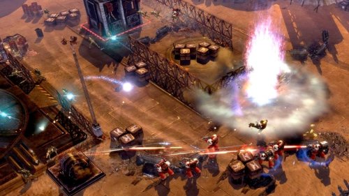 Screenshot Warhammer 40.000: Dawn of War II