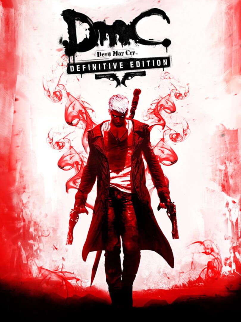 DmC: Devil May Cry Definitive Edition