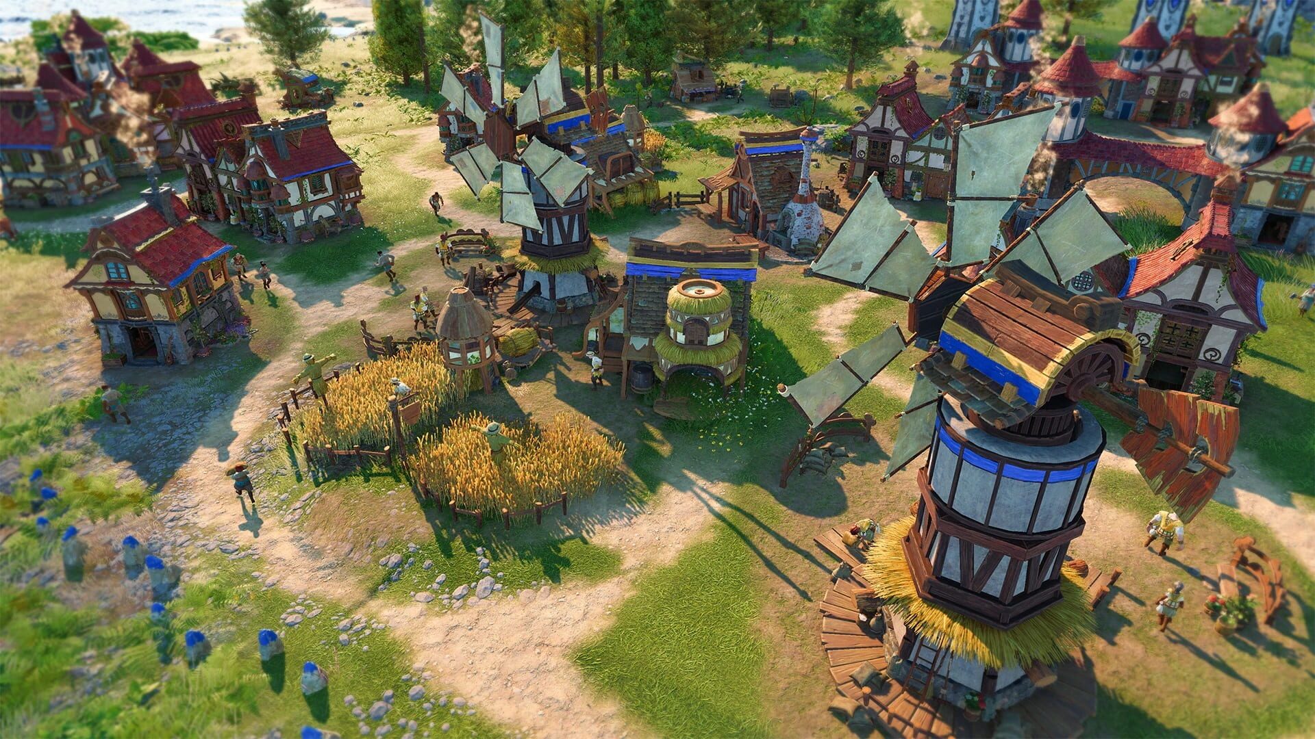 Die Siedler: Neue Allianzen