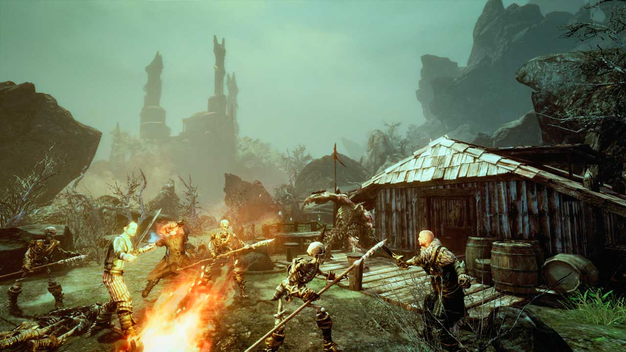 Risen 3 Titan Lords Complete Edition
