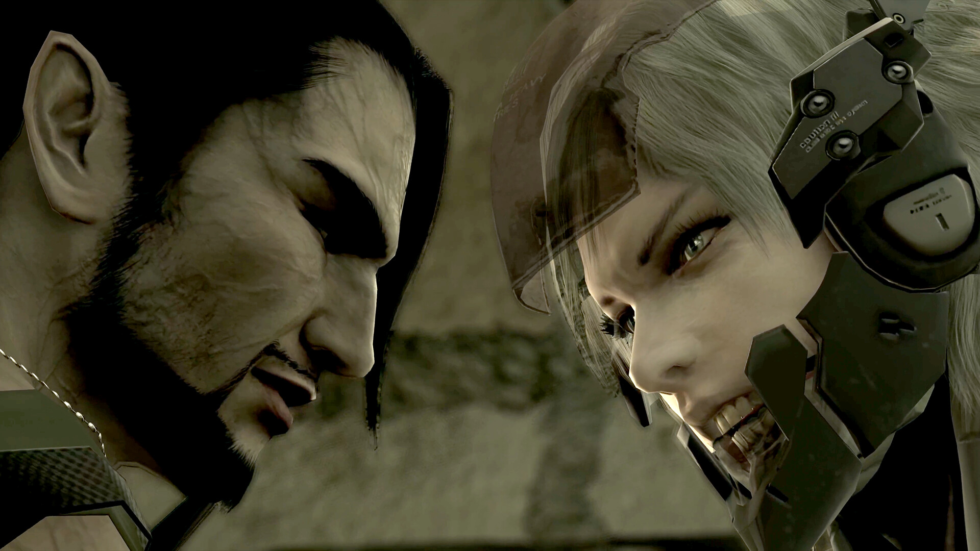 Metal Gear Solid 4: Guns of the Patriots Master Collection Version