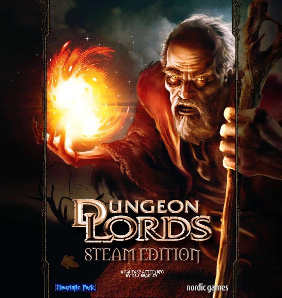 Cover Dungeon Lords Steam Edition