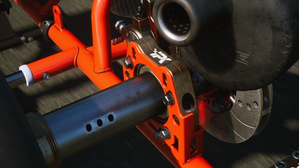 Screenshot KartKraft