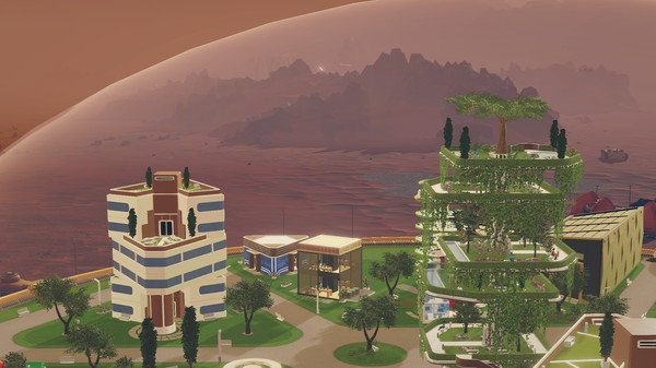 Screenshot Surviving Mars: Deluxe Edition