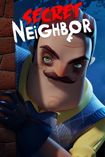 Cover Secret Neighbor