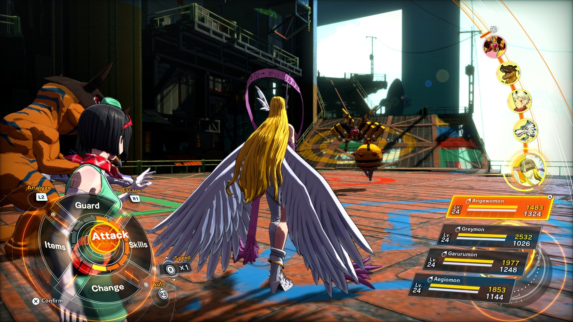 Digimon Story Time Stranger Deluxe Edition
