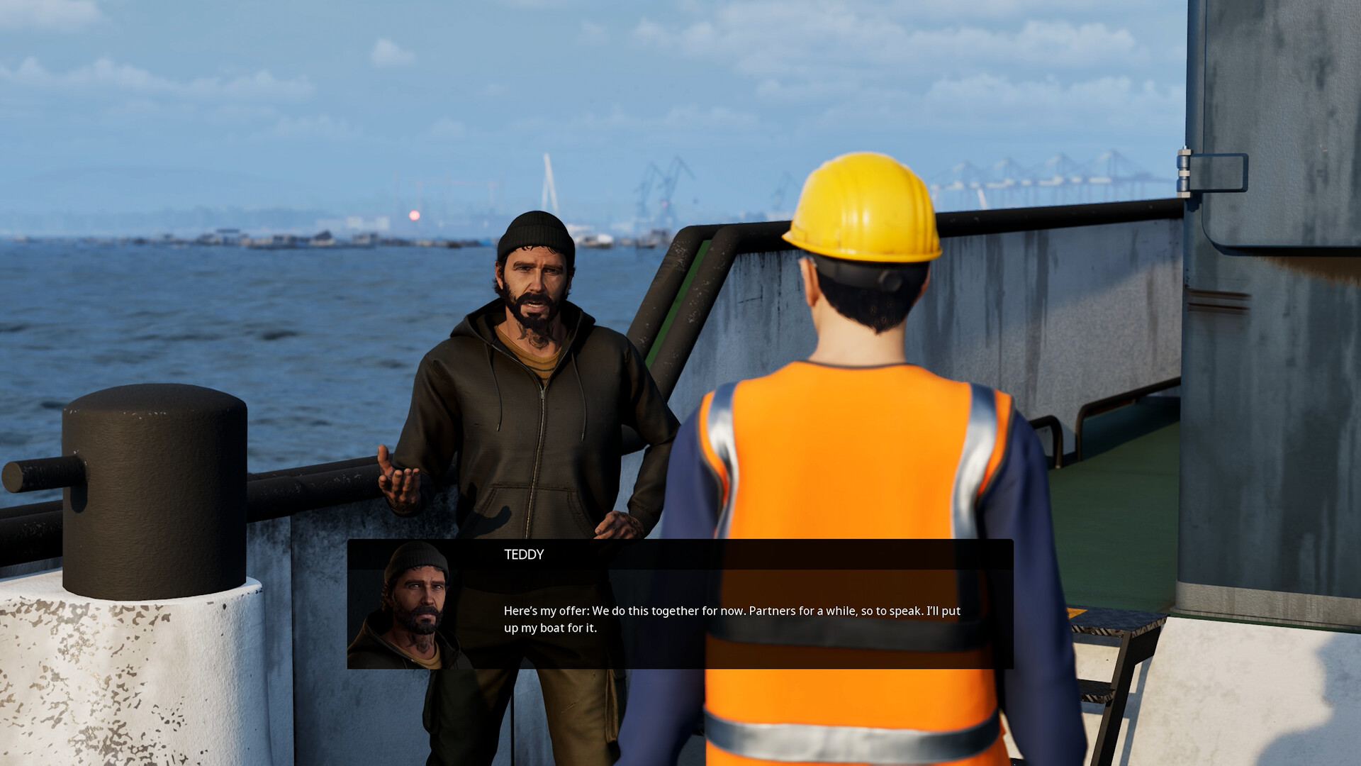 Seafarer: The Ship Sim Supporter Edition