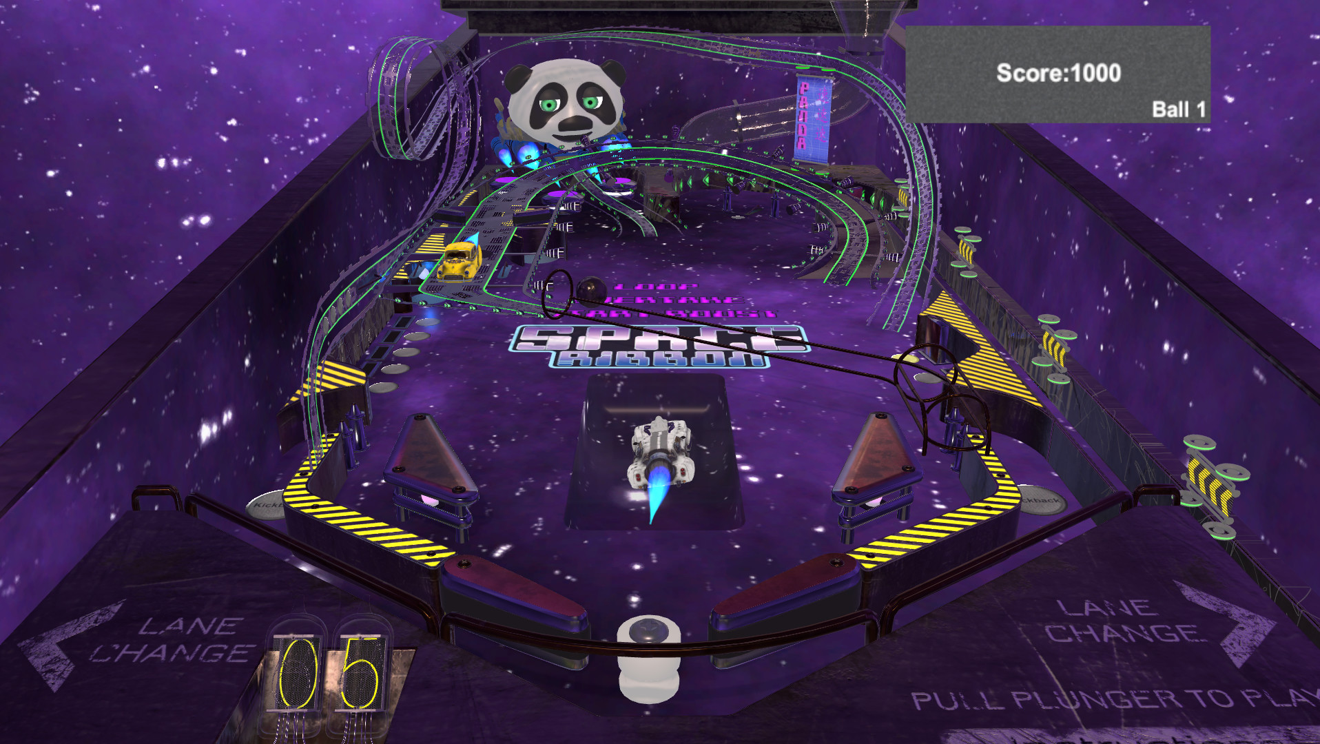 Pinball Lockdown