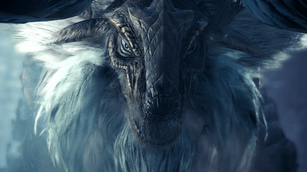 Screenshot Monster Hunter World Iceborne Master Edition