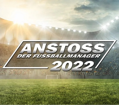 Cover Anstoss - Der Fussballmanager