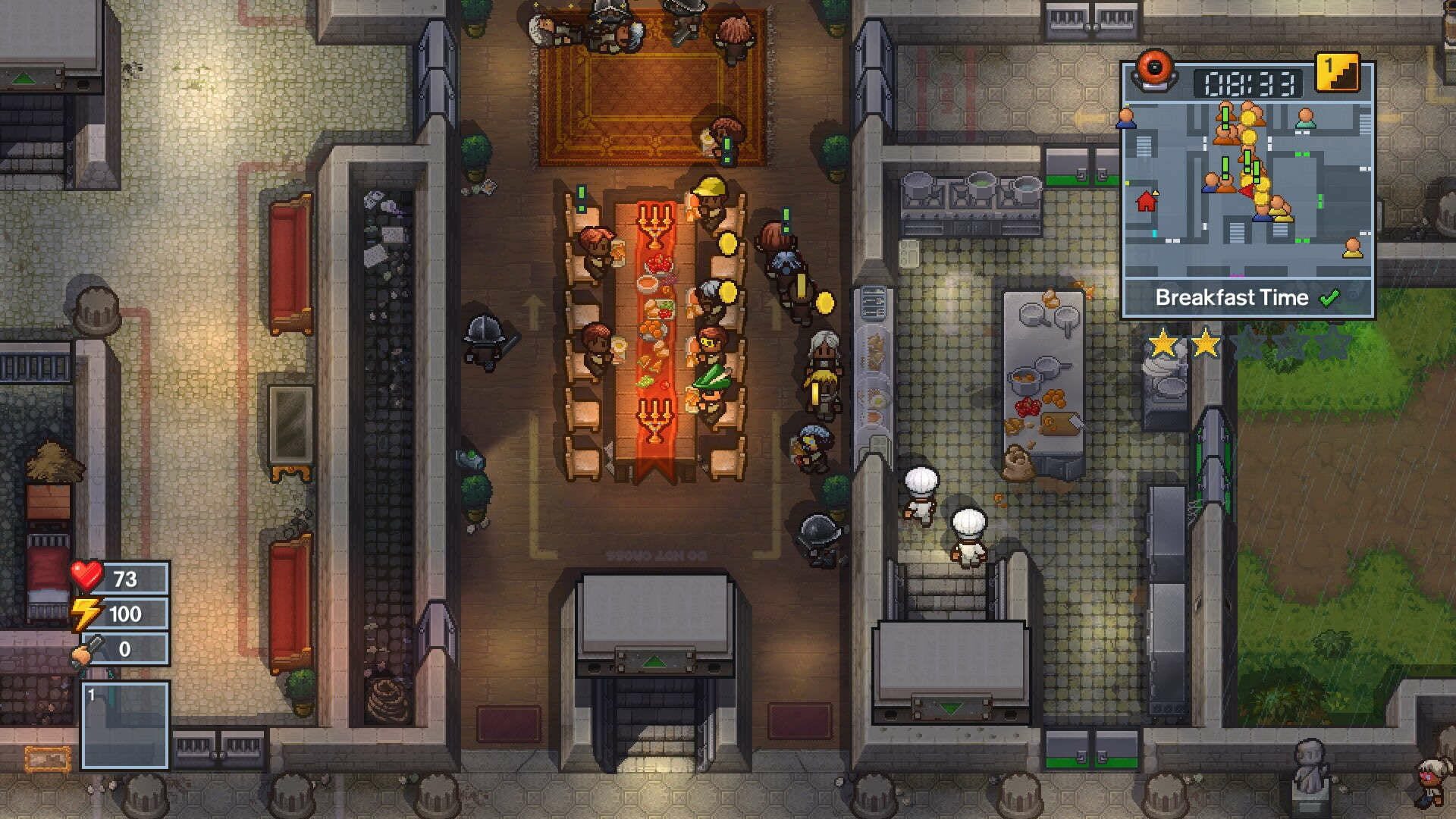 The Escapists 2 Game of The Year Edition