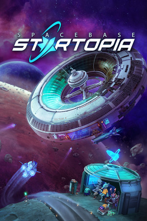 Spacebase Startopia - Extended Edition