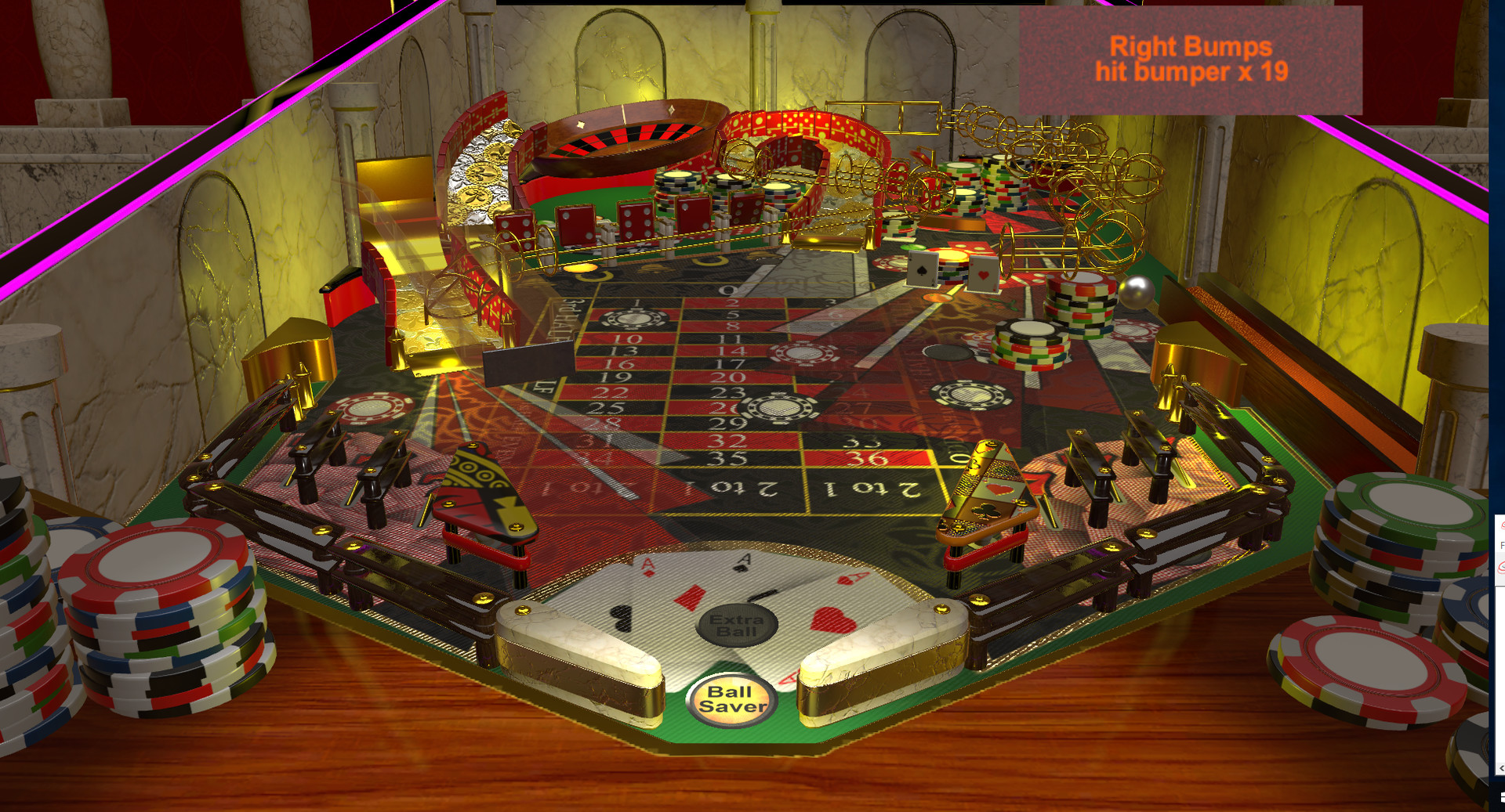 Pinball Lockdown