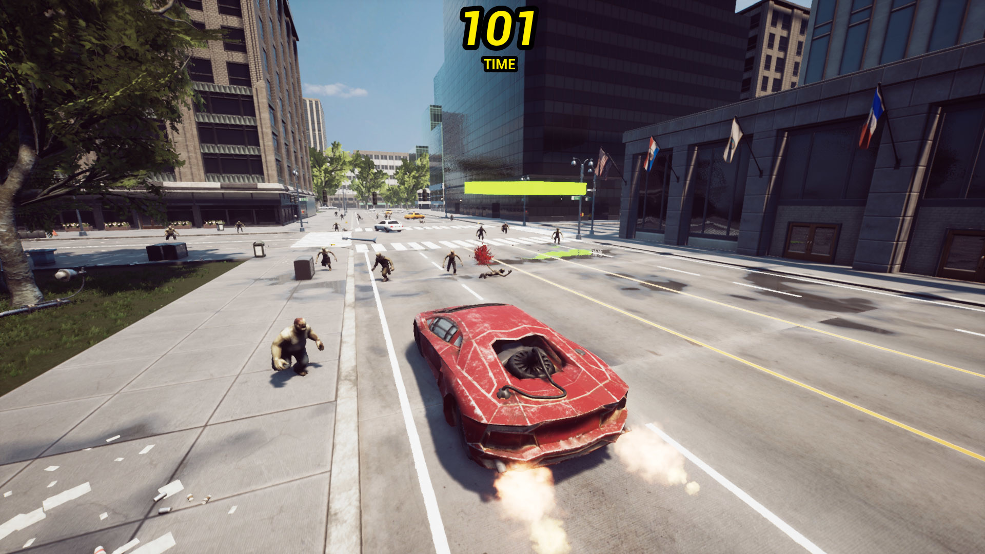 Zombie Road Rider