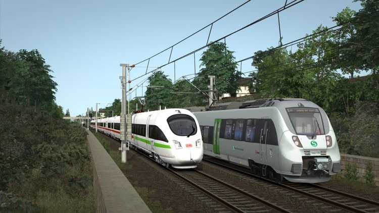 Screenshot Train Simulator Classic Bundle Pack