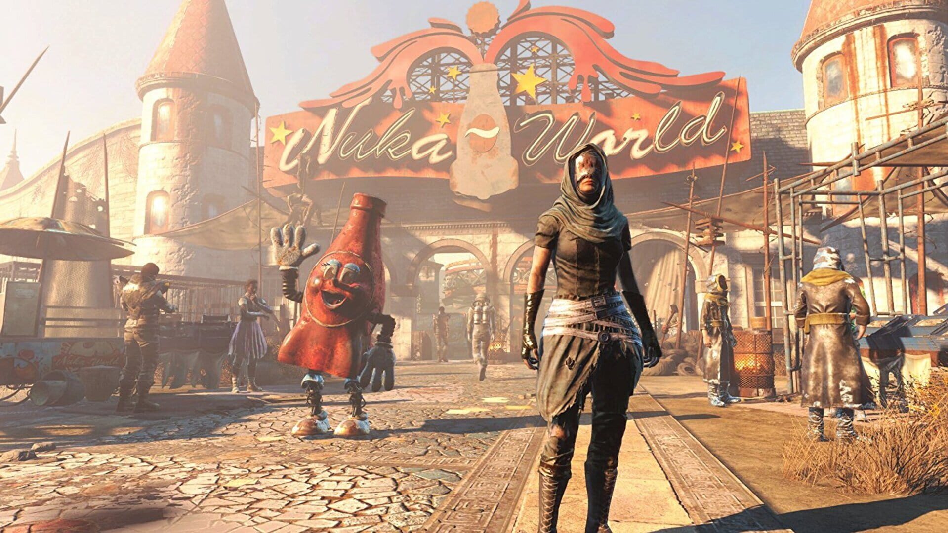 Fallout 4: Game of the Year Edition