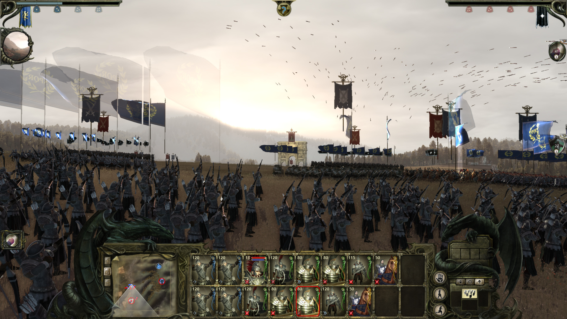 King Arthur II The Role-playing Wargame