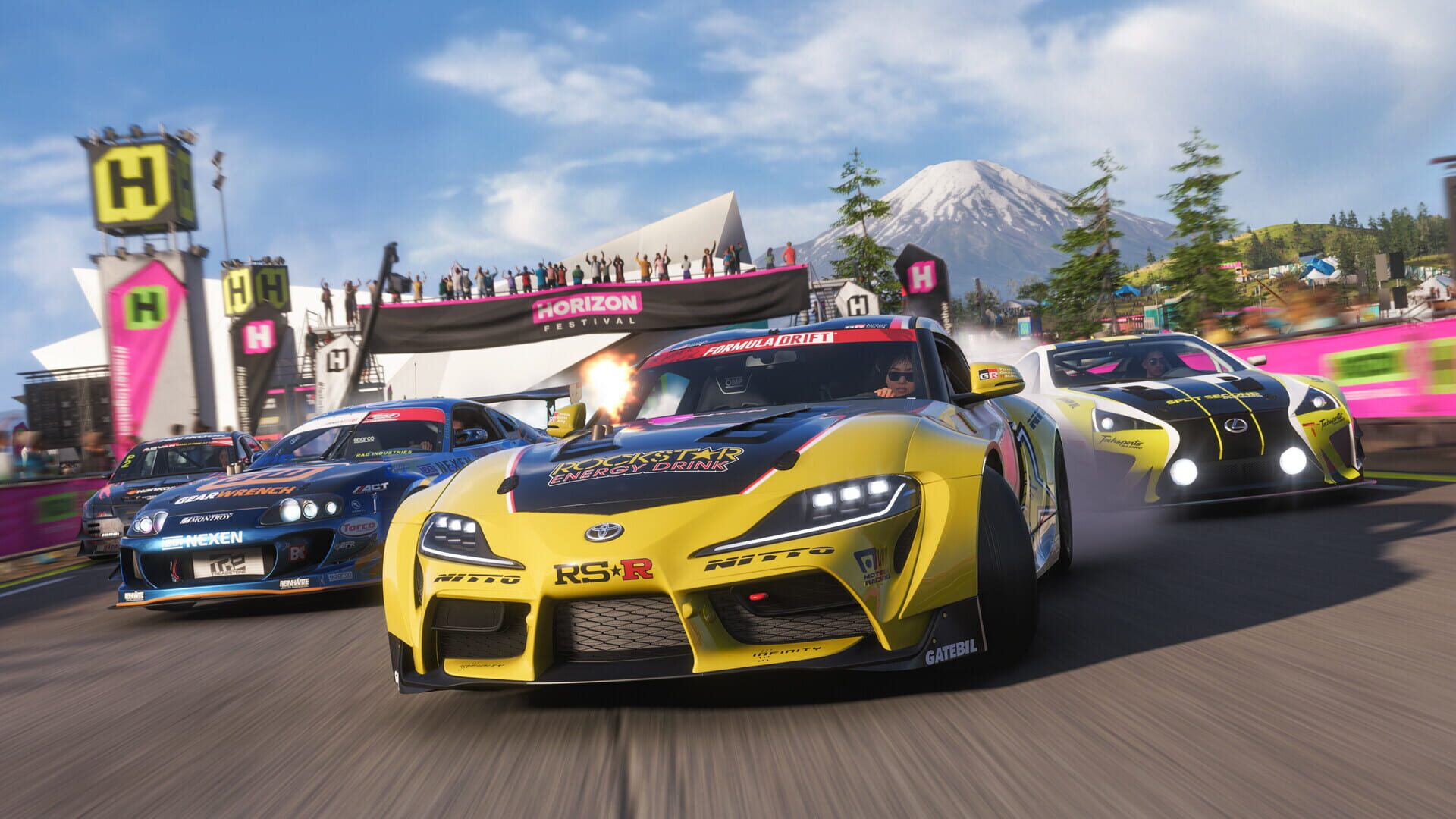 Forza Horizon 6 Standard Edition