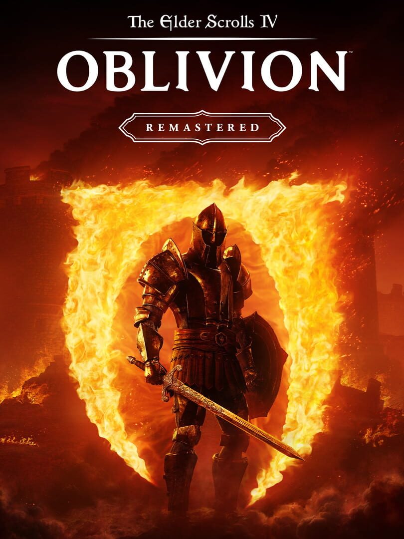The Elder Scrolls IV: Oblivion Remastered Deluxe Edition
