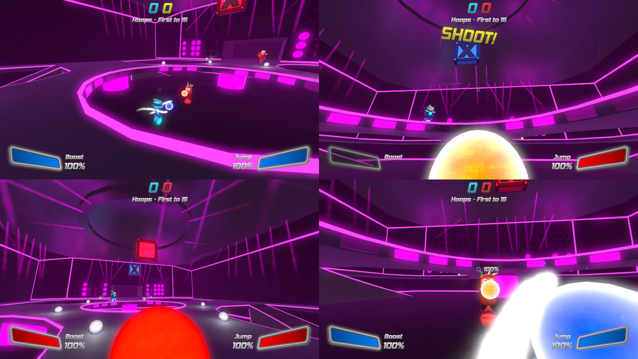Disco Dodgeball