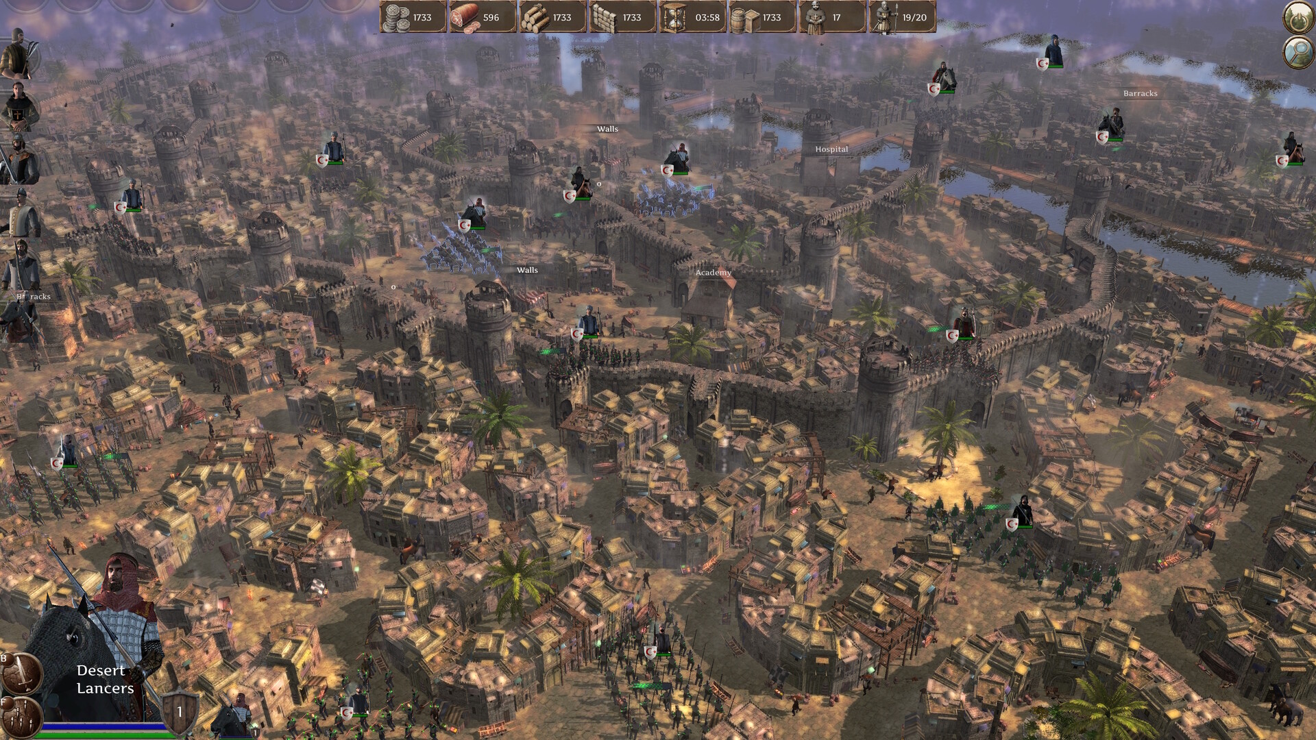 Knights of the Crusades