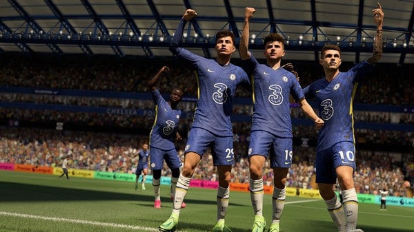 Screenshot FIFA 22 Ultimate Team 2200 FIFA Points PC