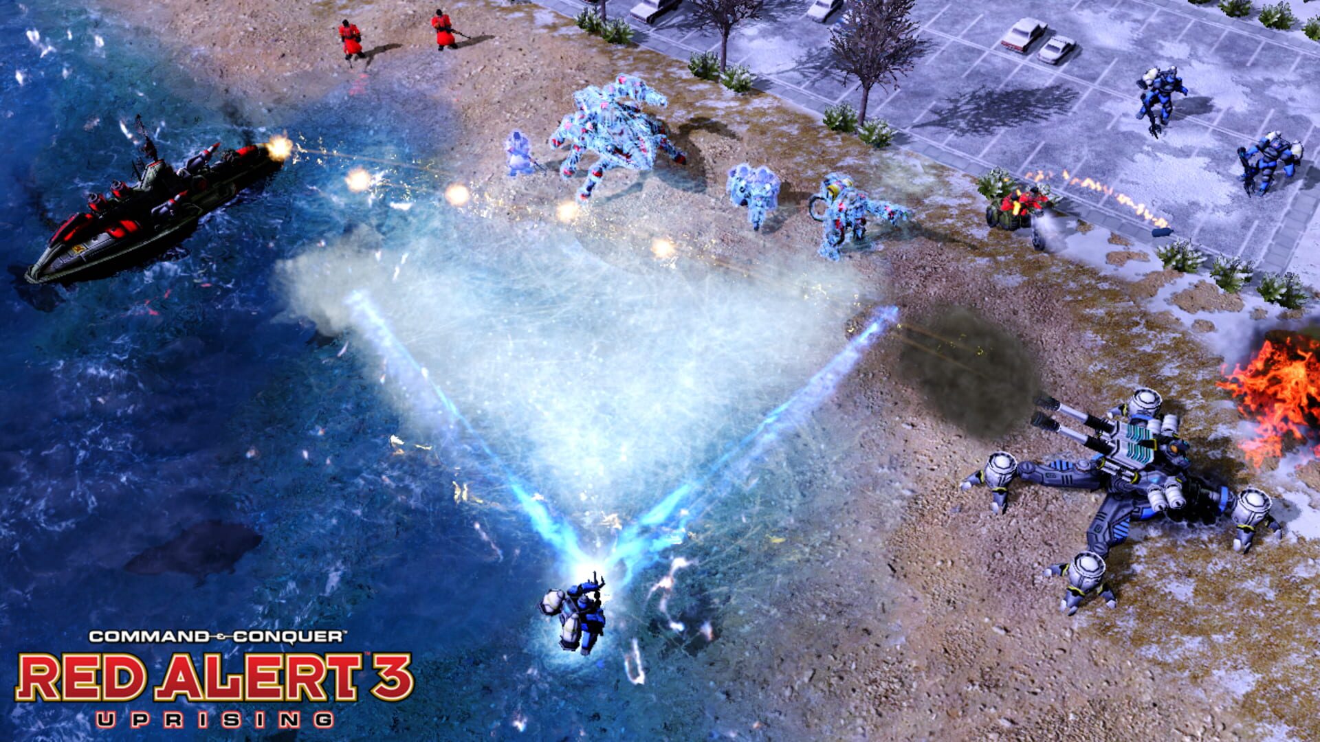 Command & Conquer: Alarmstufe Rot 3 - Der Aufstand (Englisch)