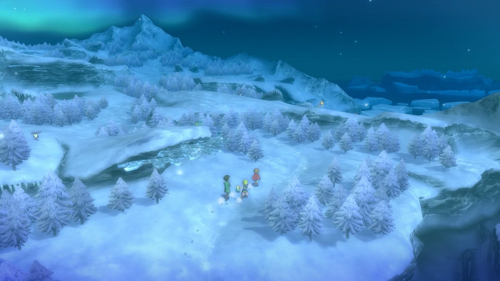 Ni No Kuni Wrath of the White Witch Remastered