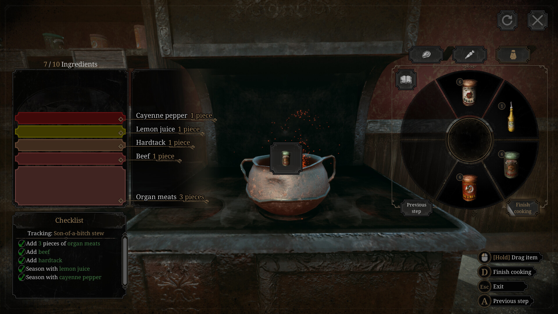 Saloon Simulator