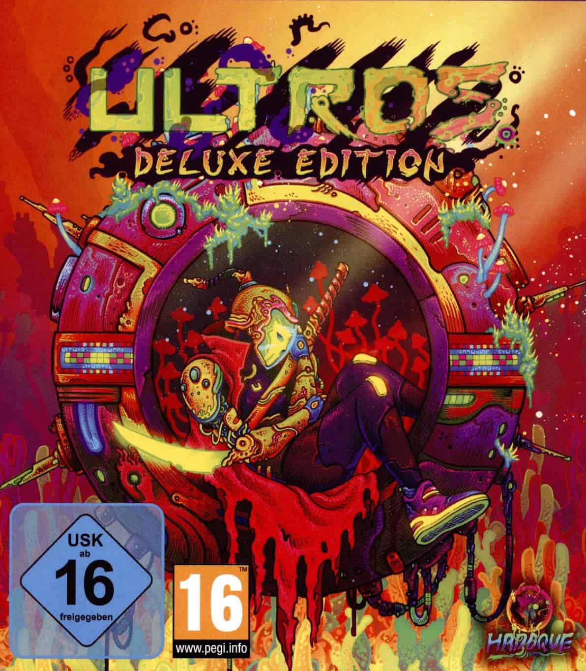 Cover Ultros Deluxe Edition