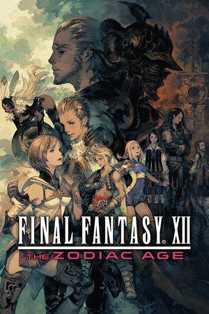 Final Fantasy XII The Zodiac Age