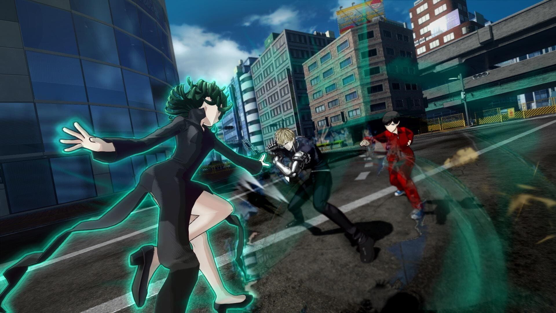 One Punch Man: A Hero Nobody Knows Deluxe Edition