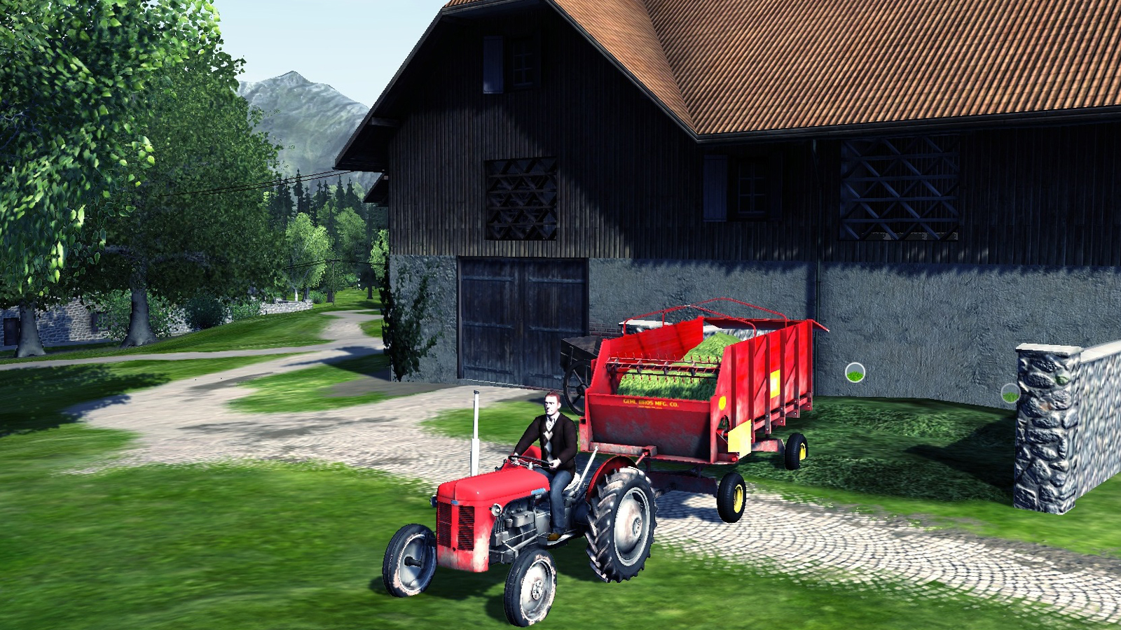 Historical Farming