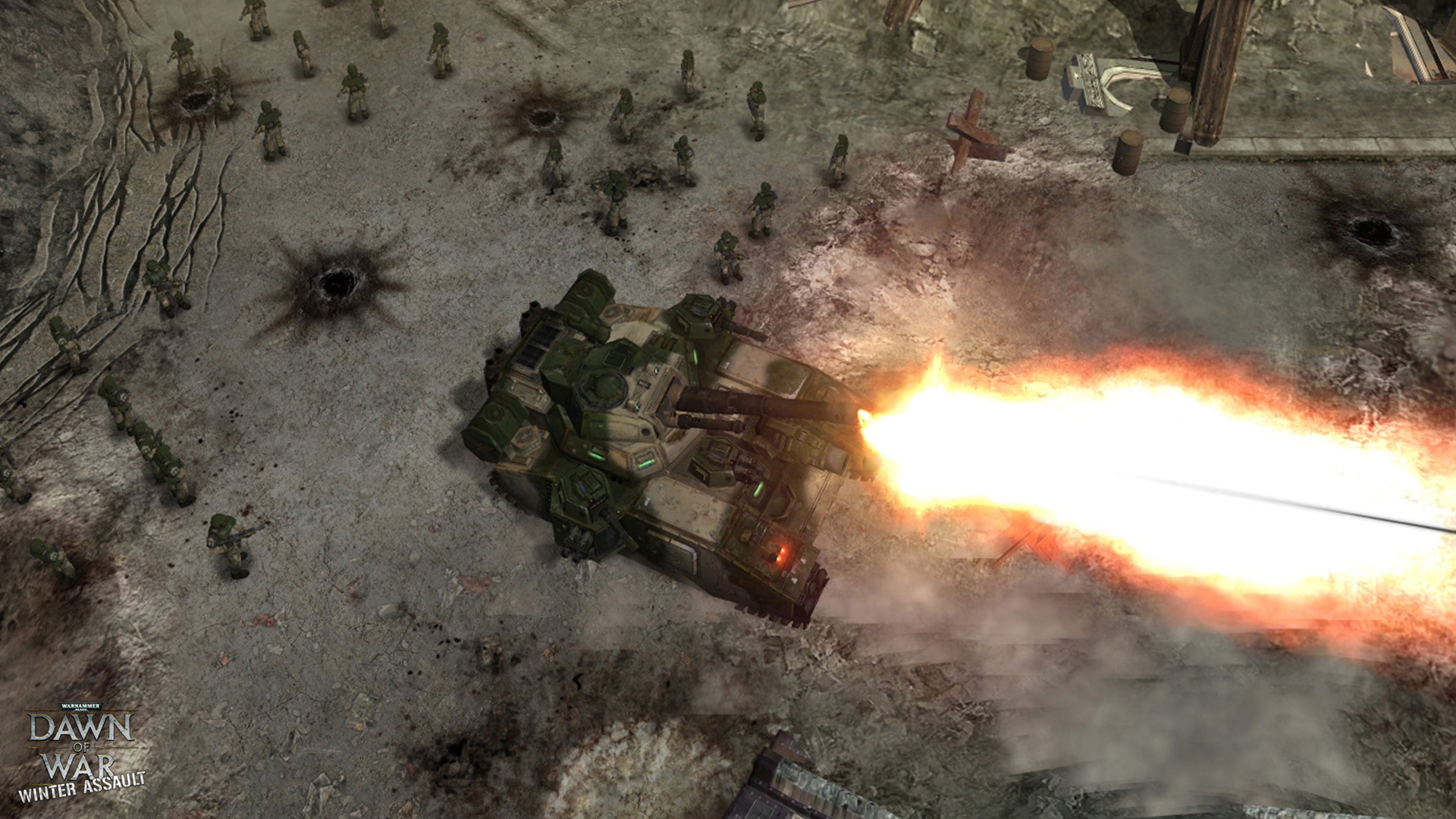 Warhammer® 40,000: Dawn of War® – Winter Assault