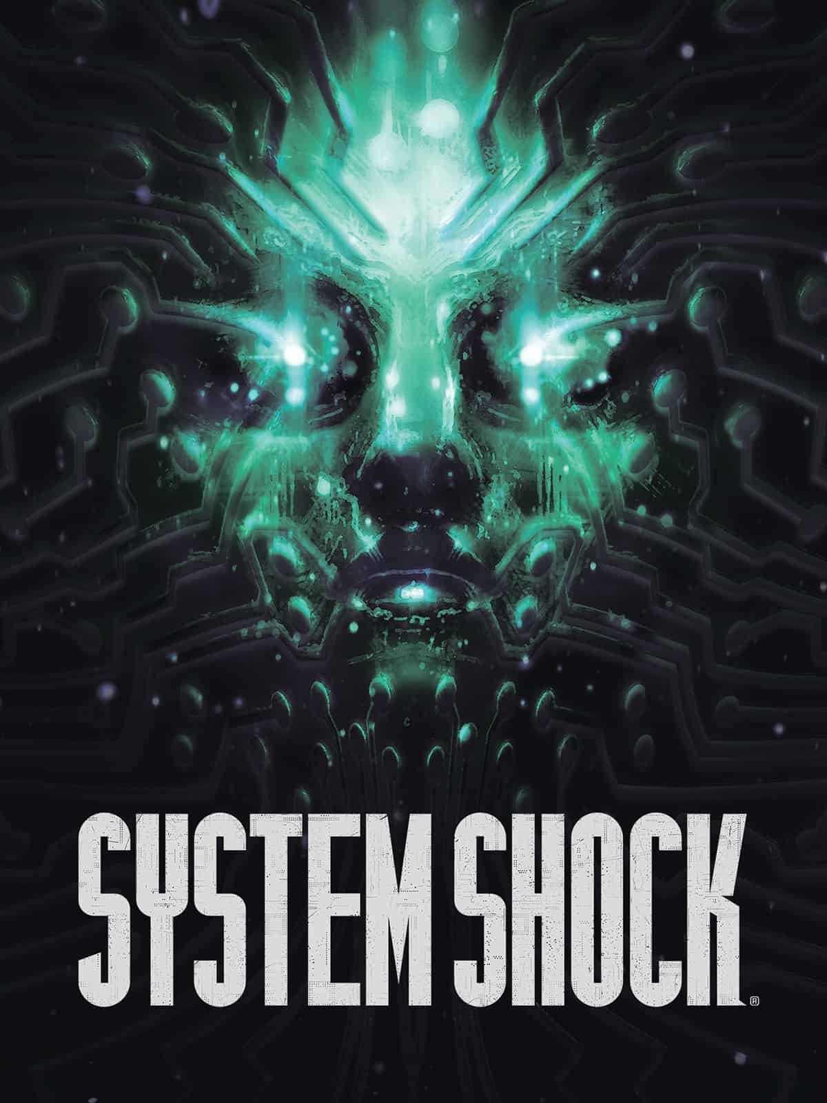 Cover System Shock