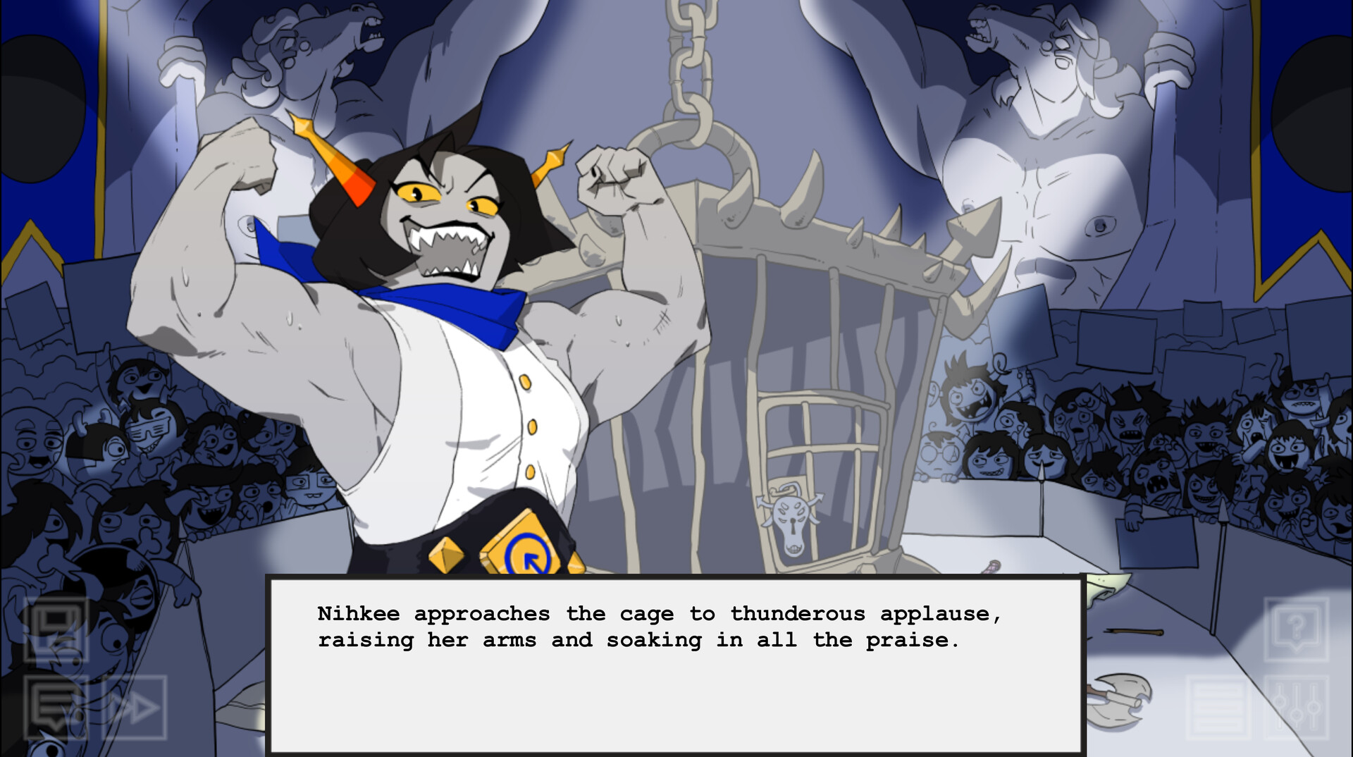 Hiveswap Friendsim Complete