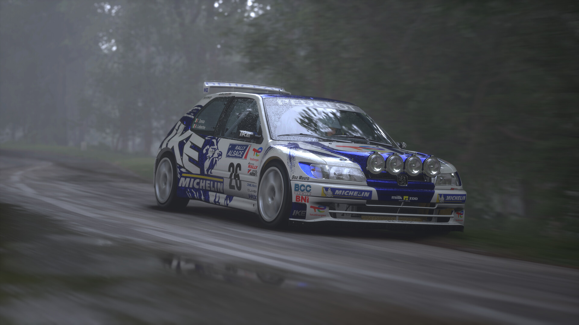 Assetto Corsa Rally