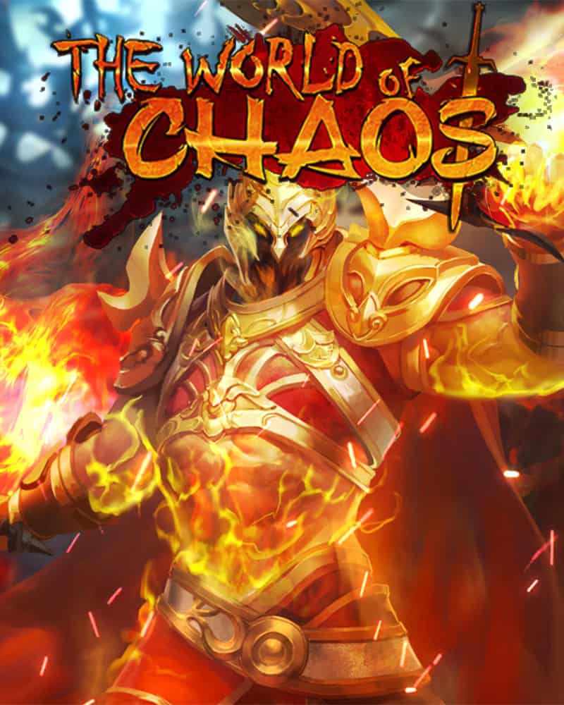 Cover World of Chaos