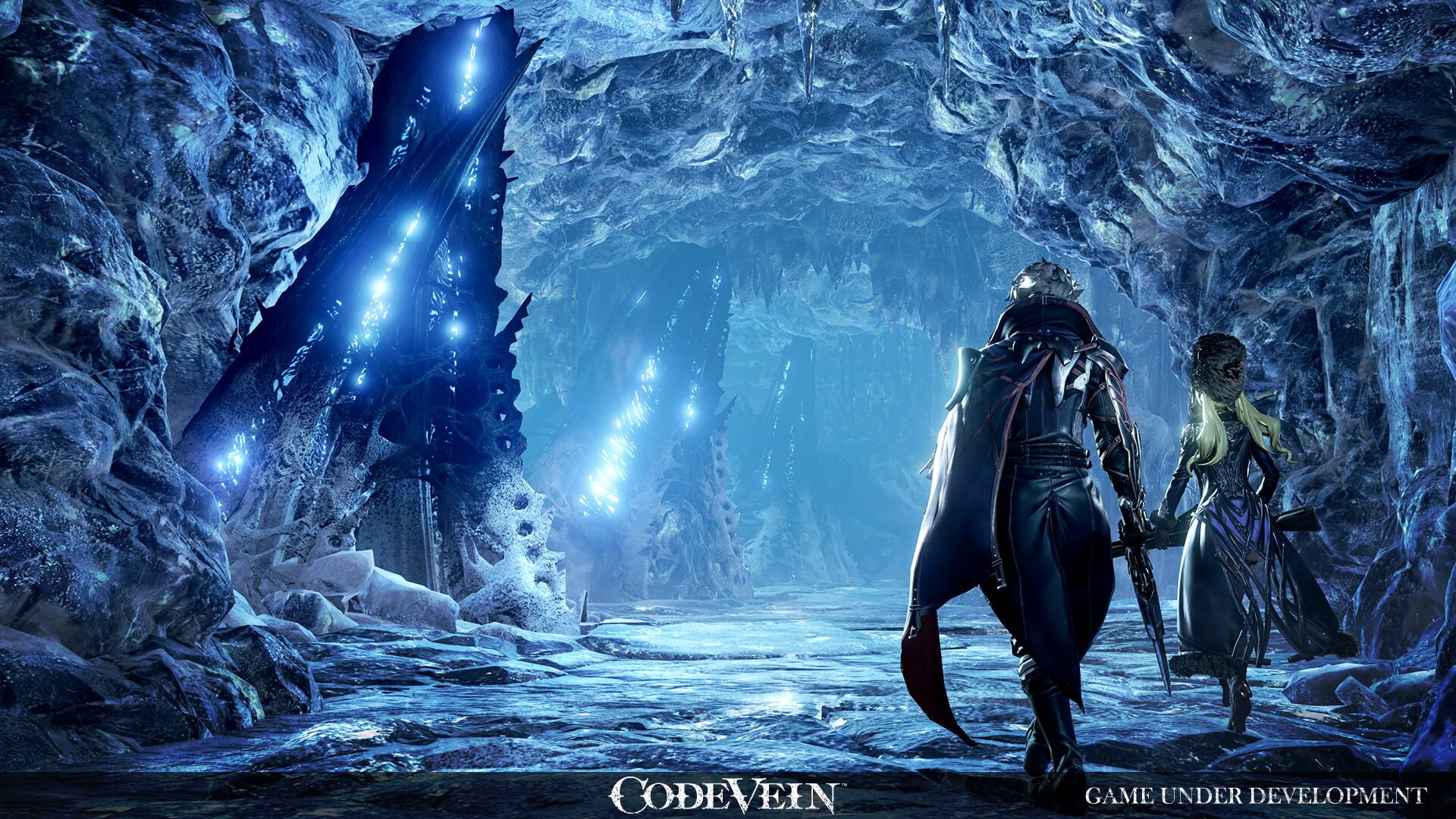 CODE VEIN