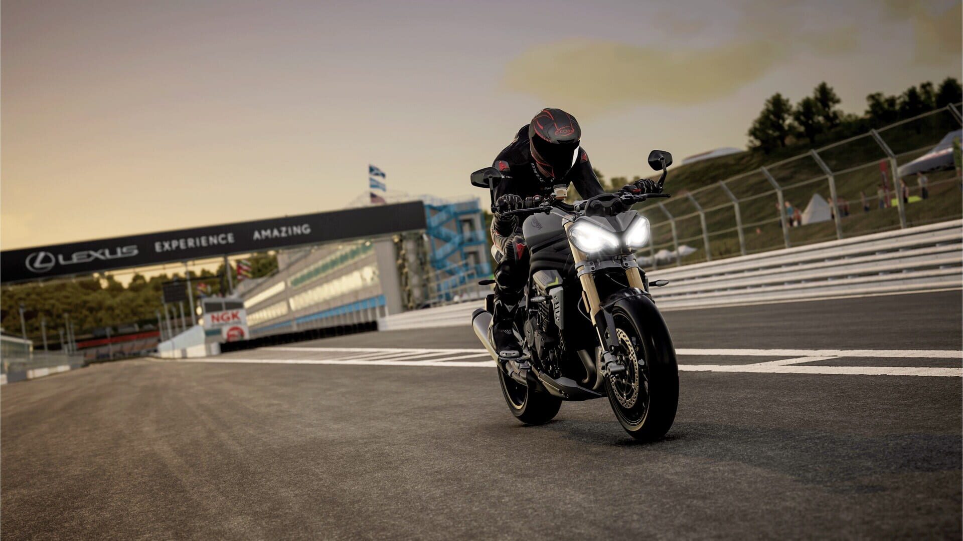 Ride 5 Special Edition