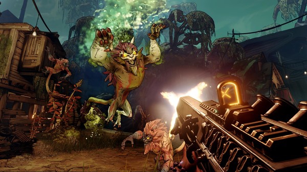 Screenshot Borderlands 3: Ultimate Edition