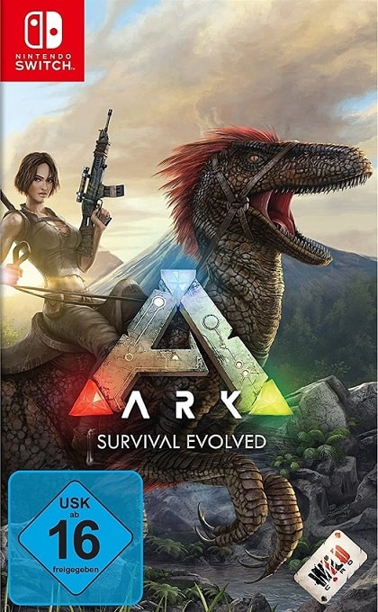 Cover Ark: Survival Evolved