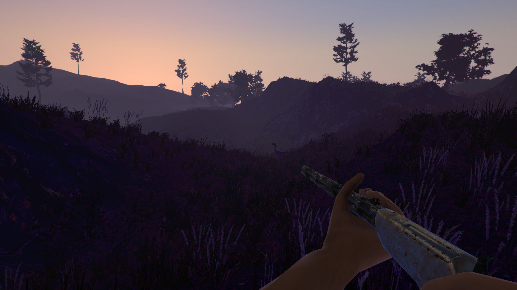 Jurassic Survival