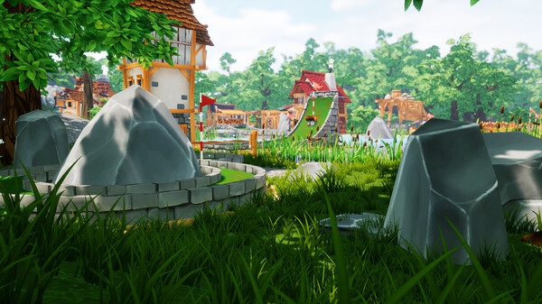 Screenshot Golf It!
