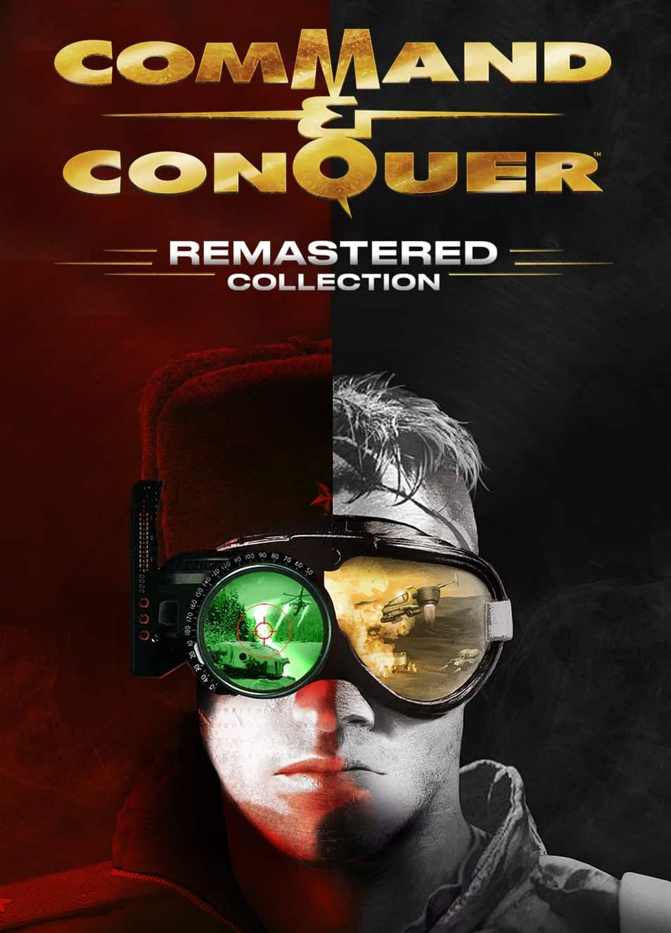Cover Command & Conquer Remastered Collection