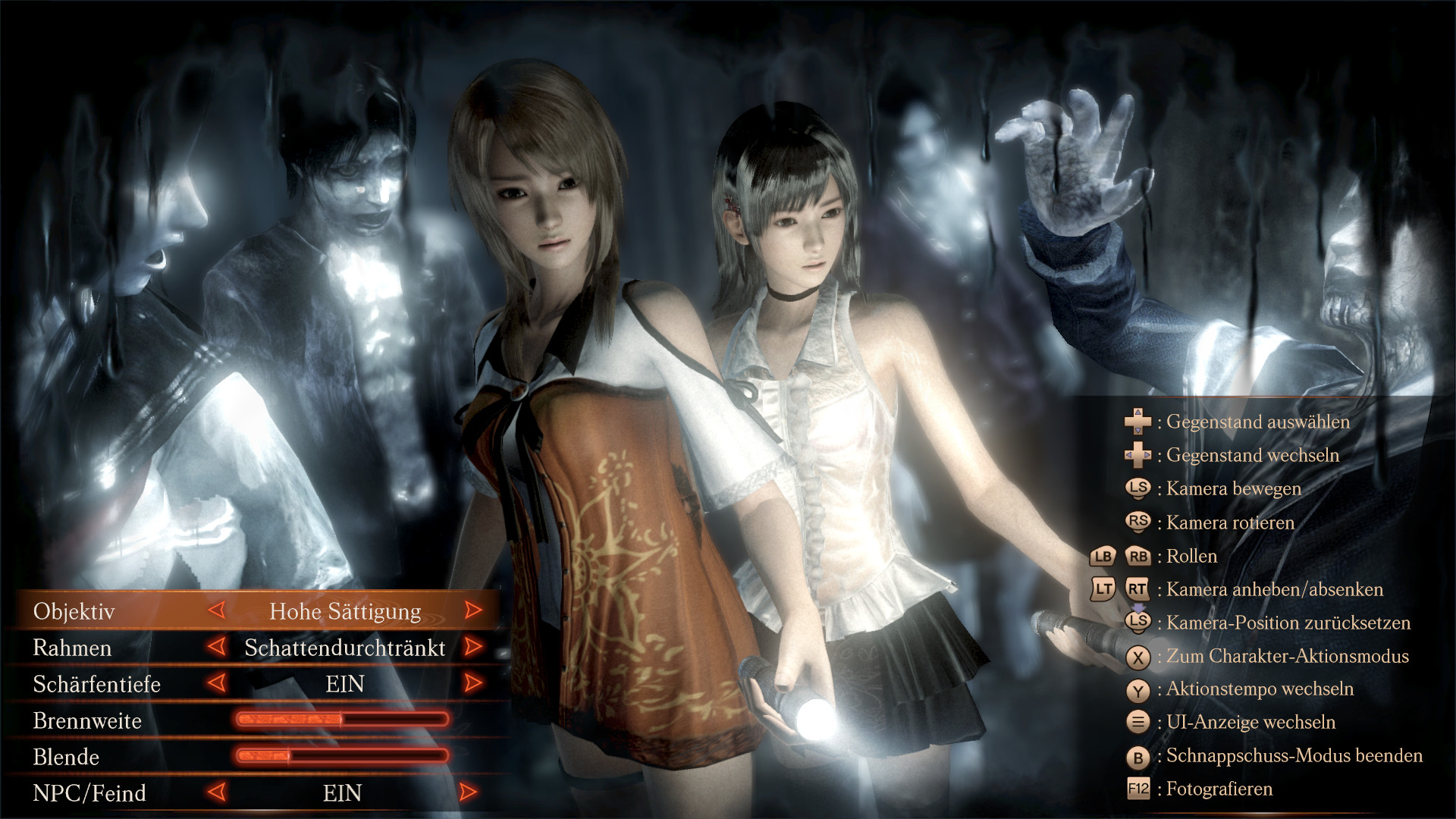 PROJECT ZERO: PRIESTERIN DES SCHWARZEN WASSERS – Digital Deluxe Edition