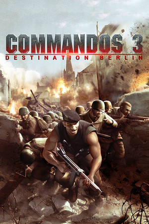 Commandos 3 - Destination Berlin