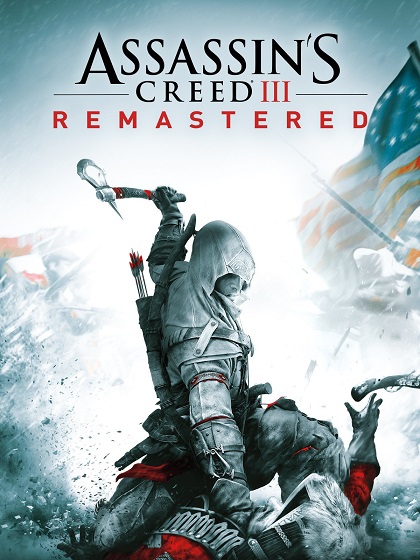 Cover Assassin's Creed III Remastered