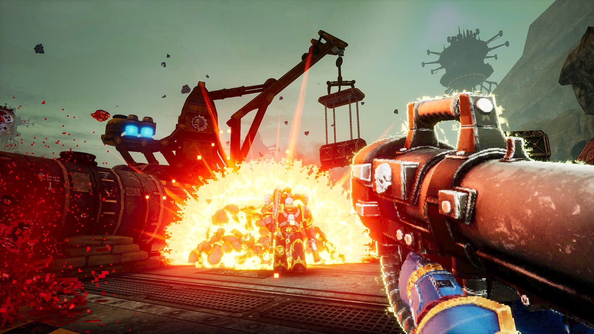 Warhammer 40,000: Boltgun - Forges of Corruption Edition
