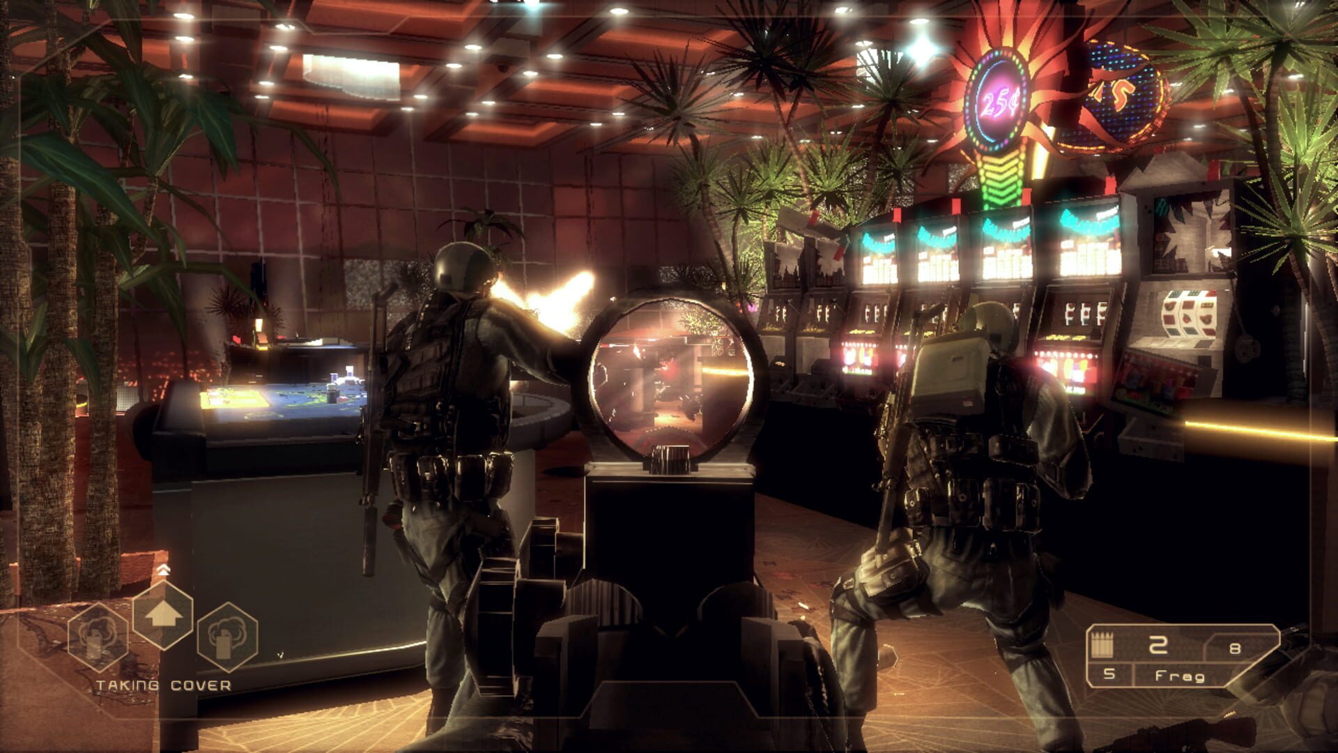 Tom Clancy’s Rainbow Six: Vegas